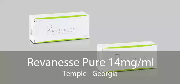 Revanesse Pure 14mg/ml Temple - Georgia