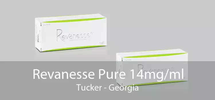 Revanesse Pure 14mg/ml Tucker - Georgia