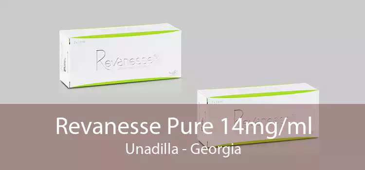 Revanesse Pure 14mg/ml Unadilla - Georgia