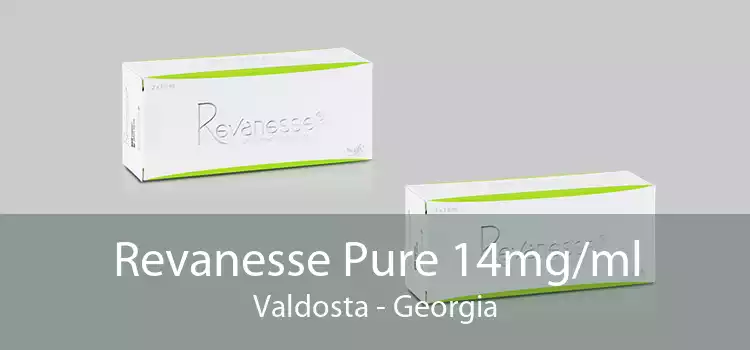 Revanesse Pure 14mg/ml Valdosta - Georgia