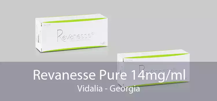 Revanesse Pure 14mg/ml Vidalia - Georgia