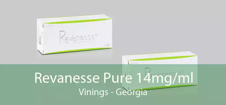 Revanesse Pure 14mg/ml Vinings - Georgia