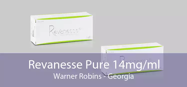 Revanesse Pure 14mg/ml Warner Robins - Georgia