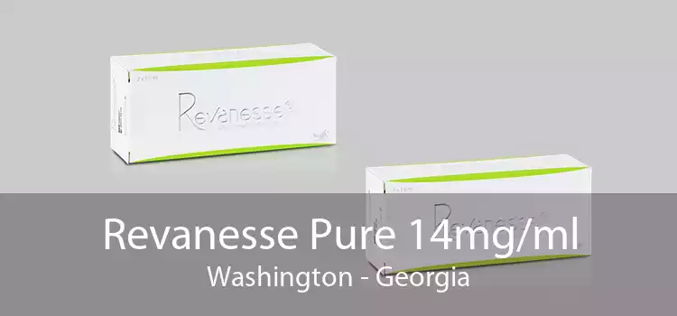 Revanesse Pure 14mg/ml Washington - Georgia