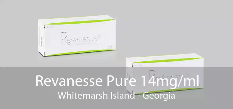 Revanesse Pure 14mg/ml Whitemarsh Island - Georgia