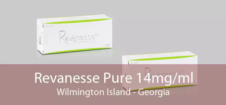 Revanesse Pure 14mg/ml Wilmington Island - Georgia