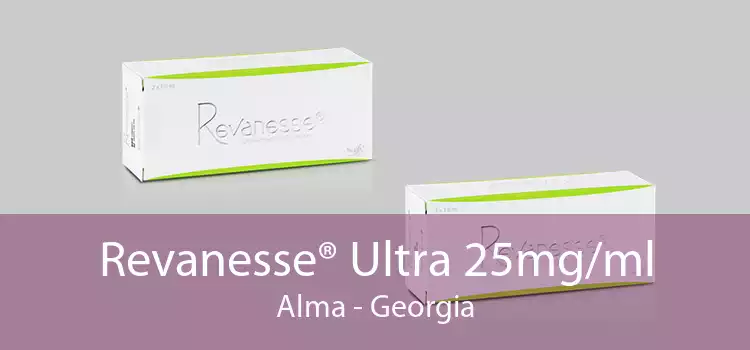 Revanesse® Ultra 25mg/ml Alma - Georgia