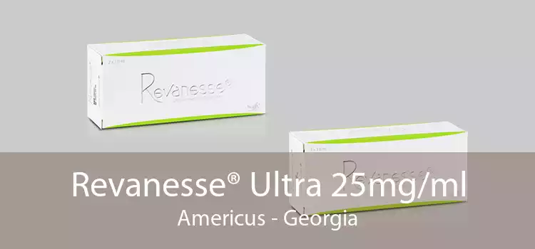 Revanesse® Ultra 25mg/ml Americus - Georgia