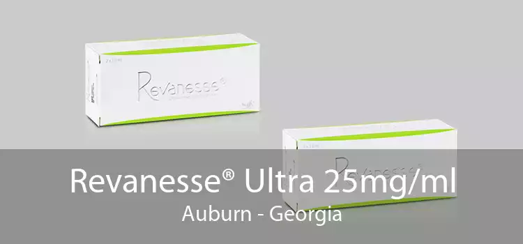 Revanesse® Ultra 25mg/ml Auburn - Georgia