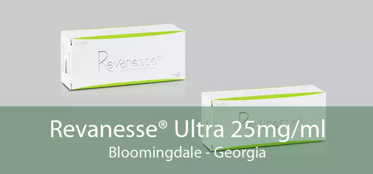 Revanesse® Ultra 25mg/ml Bloomingdale - Georgia