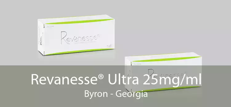 Revanesse® Ultra 25mg/ml Byron - Georgia