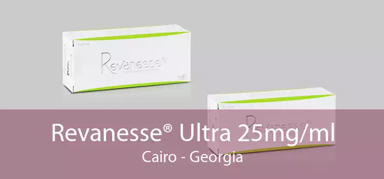 Revanesse® Ultra 25mg/ml Cairo - Georgia