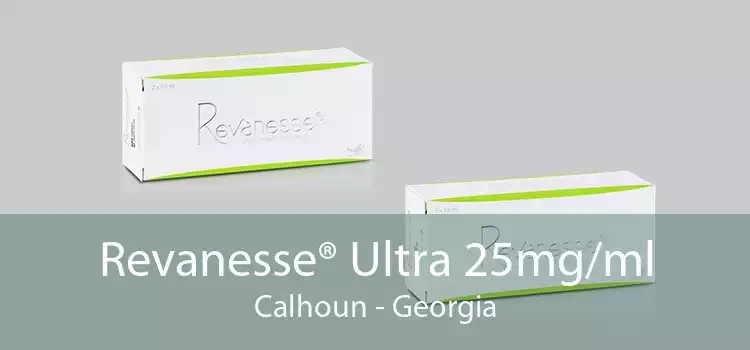 Revanesse® Ultra 25mg/ml Calhoun - Georgia