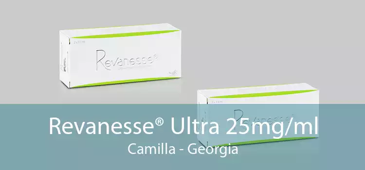 Revanesse® Ultra 25mg/ml Camilla - Georgia