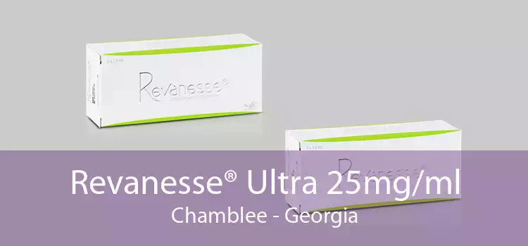 Revanesse® Ultra 25mg/ml Chamblee - Georgia