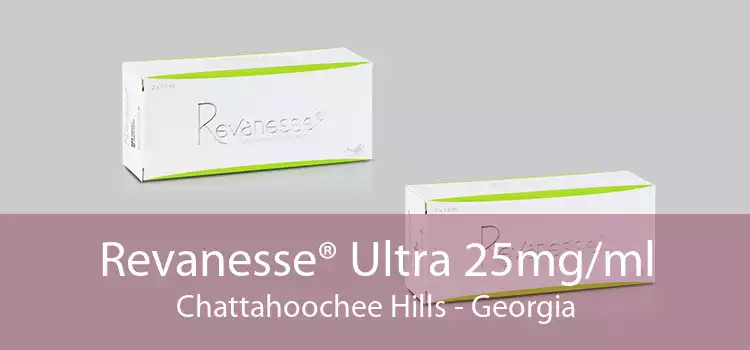 Revanesse® Ultra 25mg/ml Chattahoochee Hills - Georgia