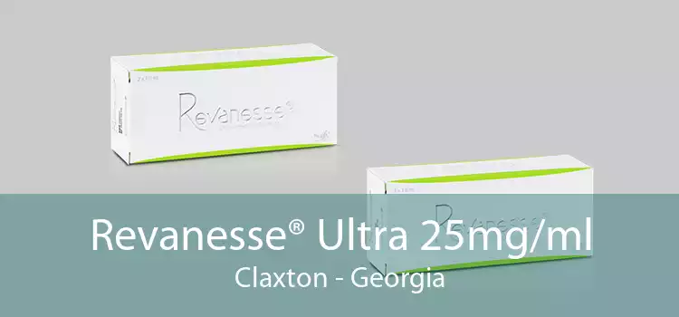 Revanesse® Ultra 25mg/ml Claxton - Georgia