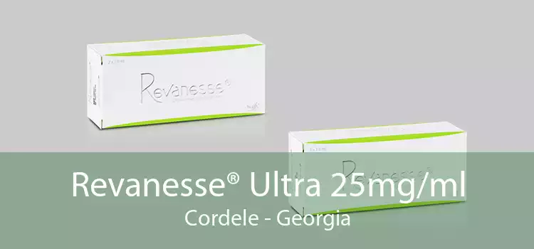 Revanesse® Ultra 25mg/ml Cordele - Georgia