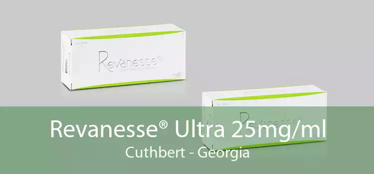 Revanesse® Ultra 25mg/ml Cuthbert - Georgia