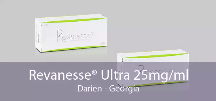 Revanesse® Ultra 25mg/ml Darien - Georgia