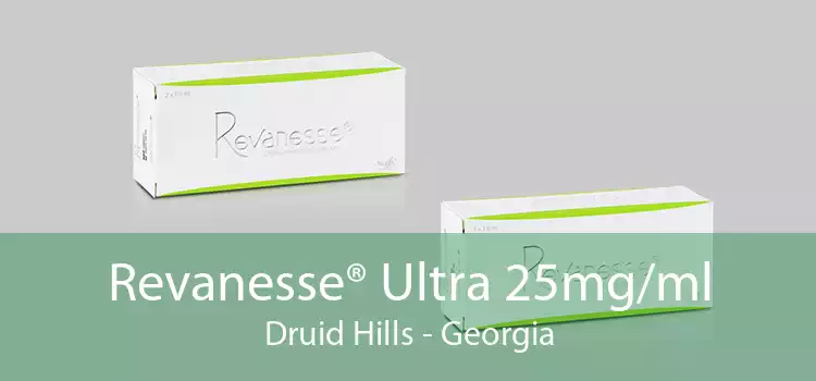 Revanesse® Ultra 25mg/ml Druid Hills - Georgia