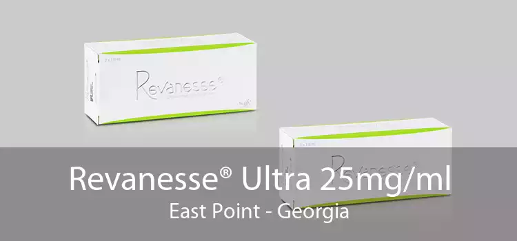 Revanesse® Ultra 25mg/ml East Point - Georgia