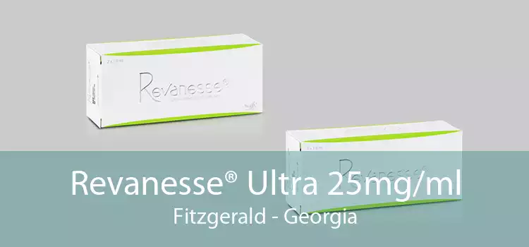 Revanesse® Ultra 25mg/ml Fitzgerald - Georgia