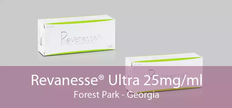 Revanesse® Ultra 25mg/ml Forest Park - Georgia