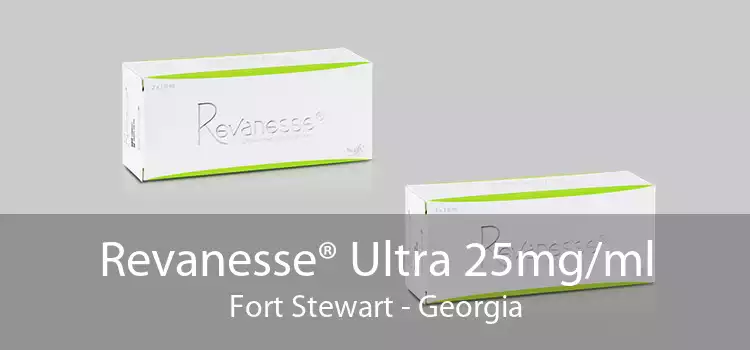 Revanesse® Ultra 25mg/ml Fort Stewart - Georgia