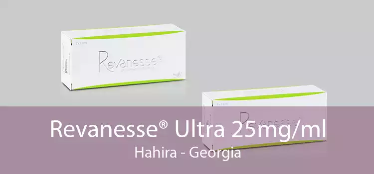 Revanesse® Ultra 25mg/ml Hahira - Georgia
