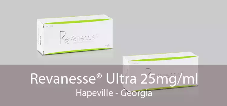 Revanesse® Ultra 25mg/ml Hapeville - Georgia