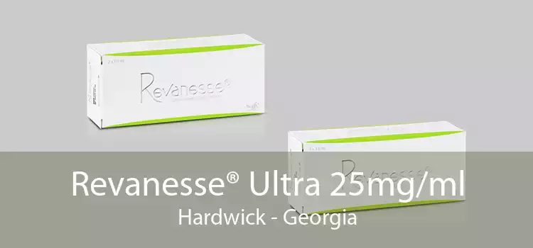 Revanesse® Ultra 25mg/ml Hardwick - Georgia