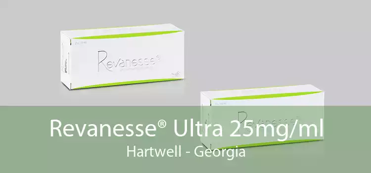 Revanesse® Ultra 25mg/ml Hartwell - Georgia