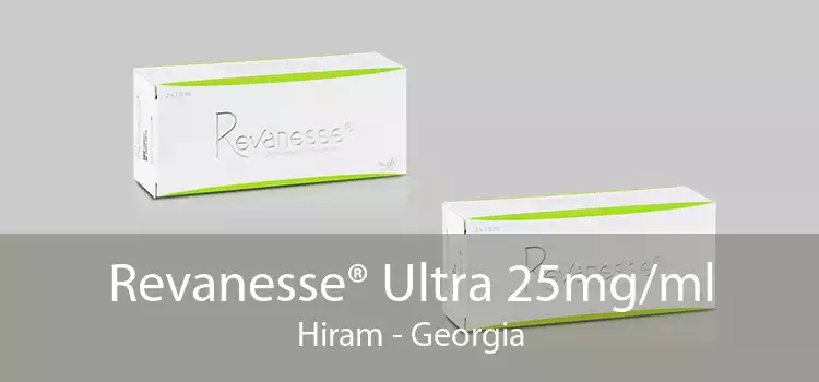 Revanesse® Ultra 25mg/ml Hiram - Georgia