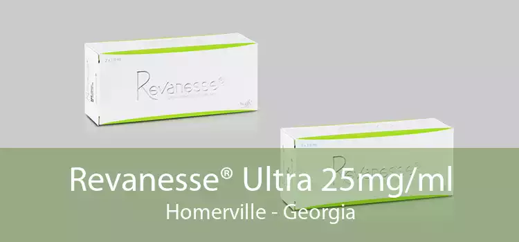 Revanesse® Ultra 25mg/ml Homerville - Georgia