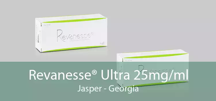 Revanesse® Ultra 25mg/ml Jasper - Georgia