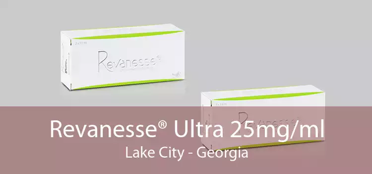 Revanesse® Ultra 25mg/ml Lake City - Georgia