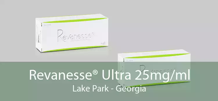 Revanesse® Ultra 25mg/ml Lake Park - Georgia