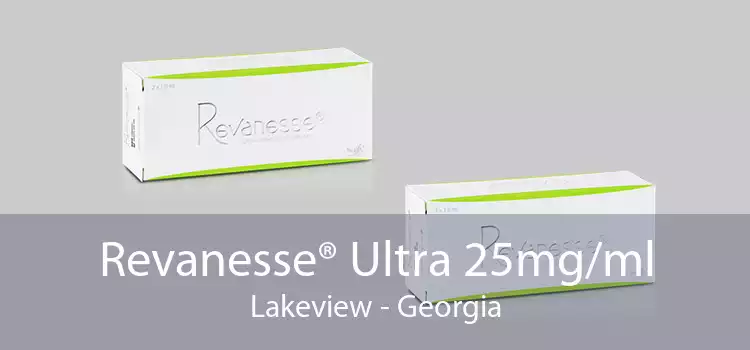 Revanesse® Ultra 25mg/ml Lakeview - Georgia