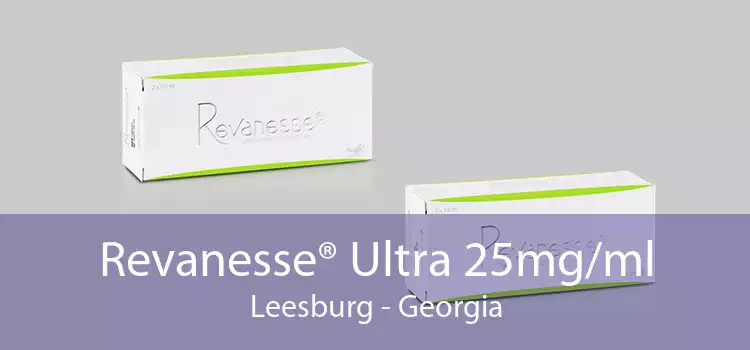 Revanesse® Ultra 25mg/ml Leesburg - Georgia