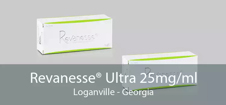 Revanesse® Ultra 25mg/ml Loganville - Georgia