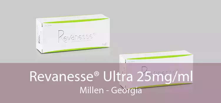 Revanesse® Ultra 25mg/ml Millen - Georgia