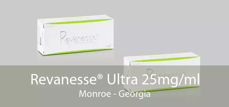 Revanesse® Ultra 25mg/ml Monroe - Georgia