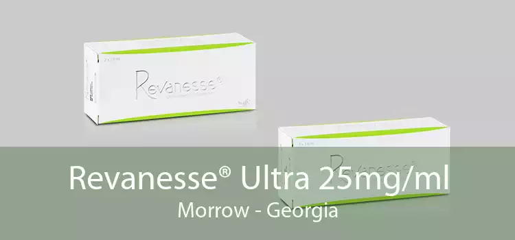 Revanesse® Ultra 25mg/ml Morrow - Georgia