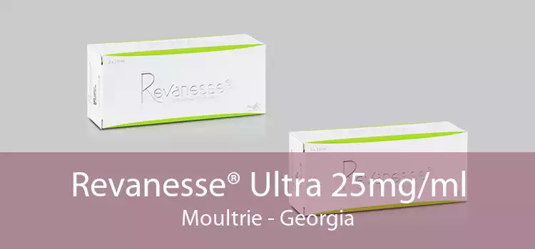 Revanesse® Ultra 25mg/ml Moultrie - Georgia