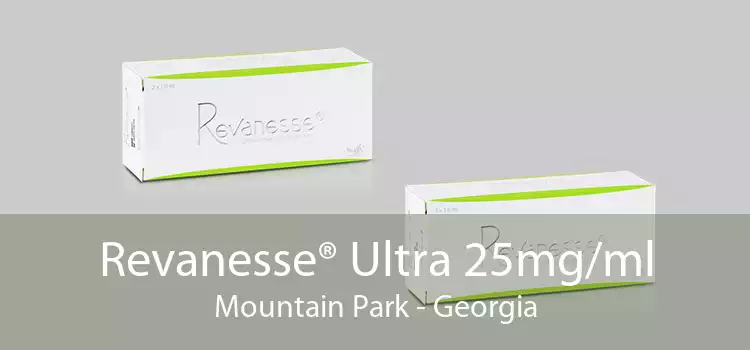 Revanesse® Ultra 25mg/ml Mountain Park - Georgia