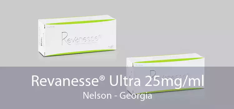 Revanesse® Ultra 25mg/ml Nelson - Georgia