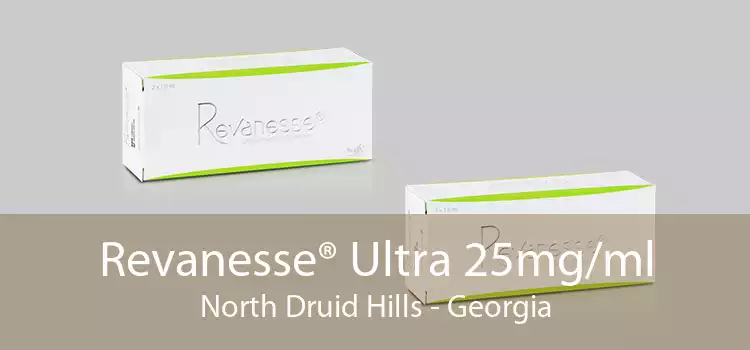 Revanesse® Ultra 25mg/ml North Druid Hills - Georgia