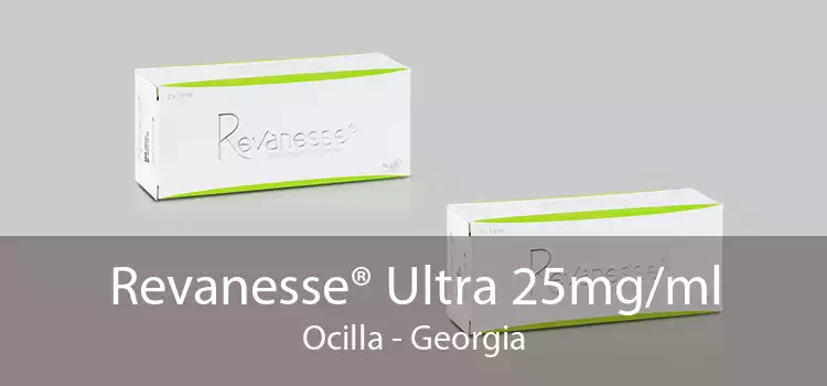 Revanesse® Ultra 25mg/ml Ocilla - Georgia