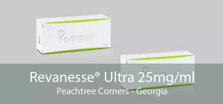 Revanesse® Ultra 25mg/ml Peachtree Corners - Georgia